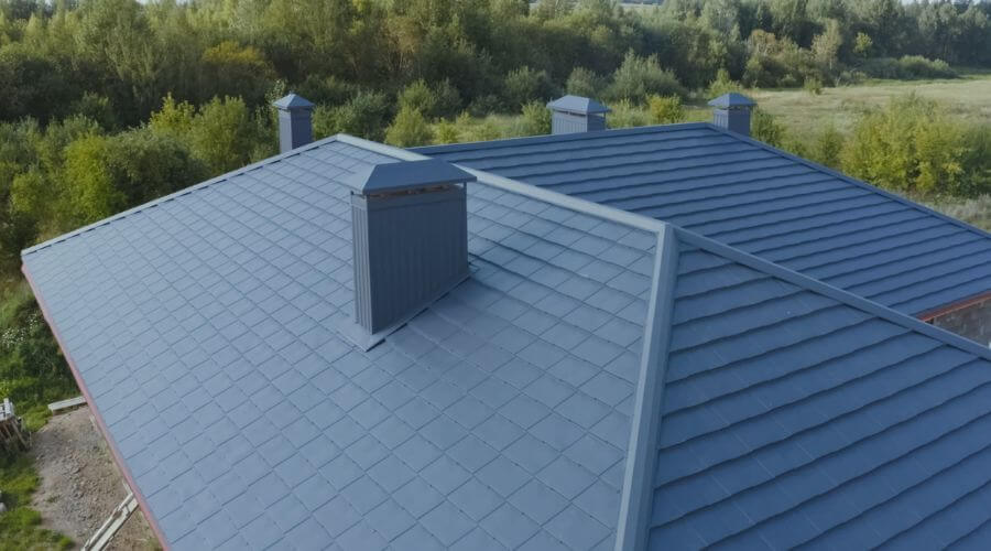 Residential Roof Installation in Depew, NY